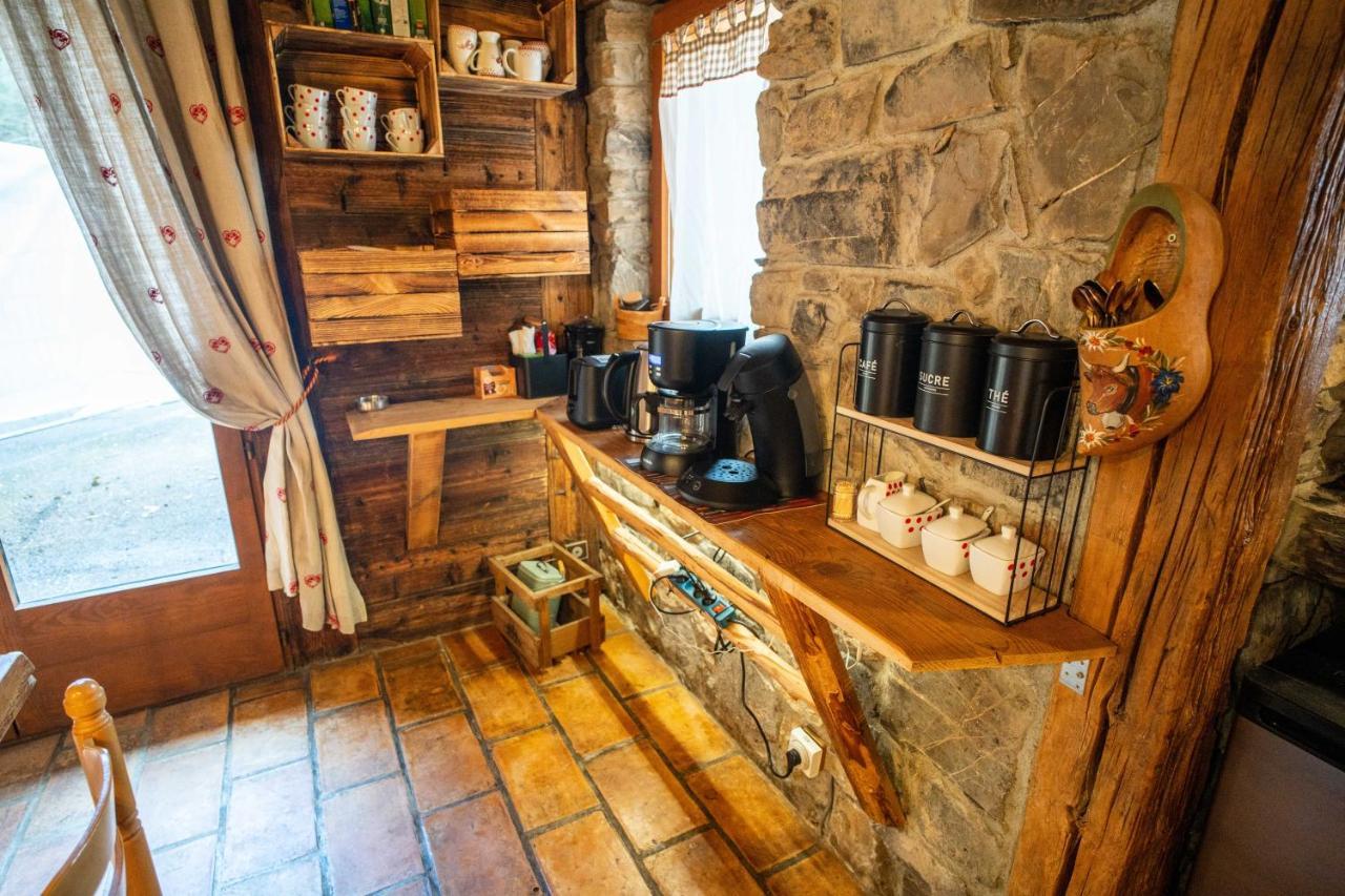 Savoya Lodges Châtel Εξωτερικό φωτογραφία