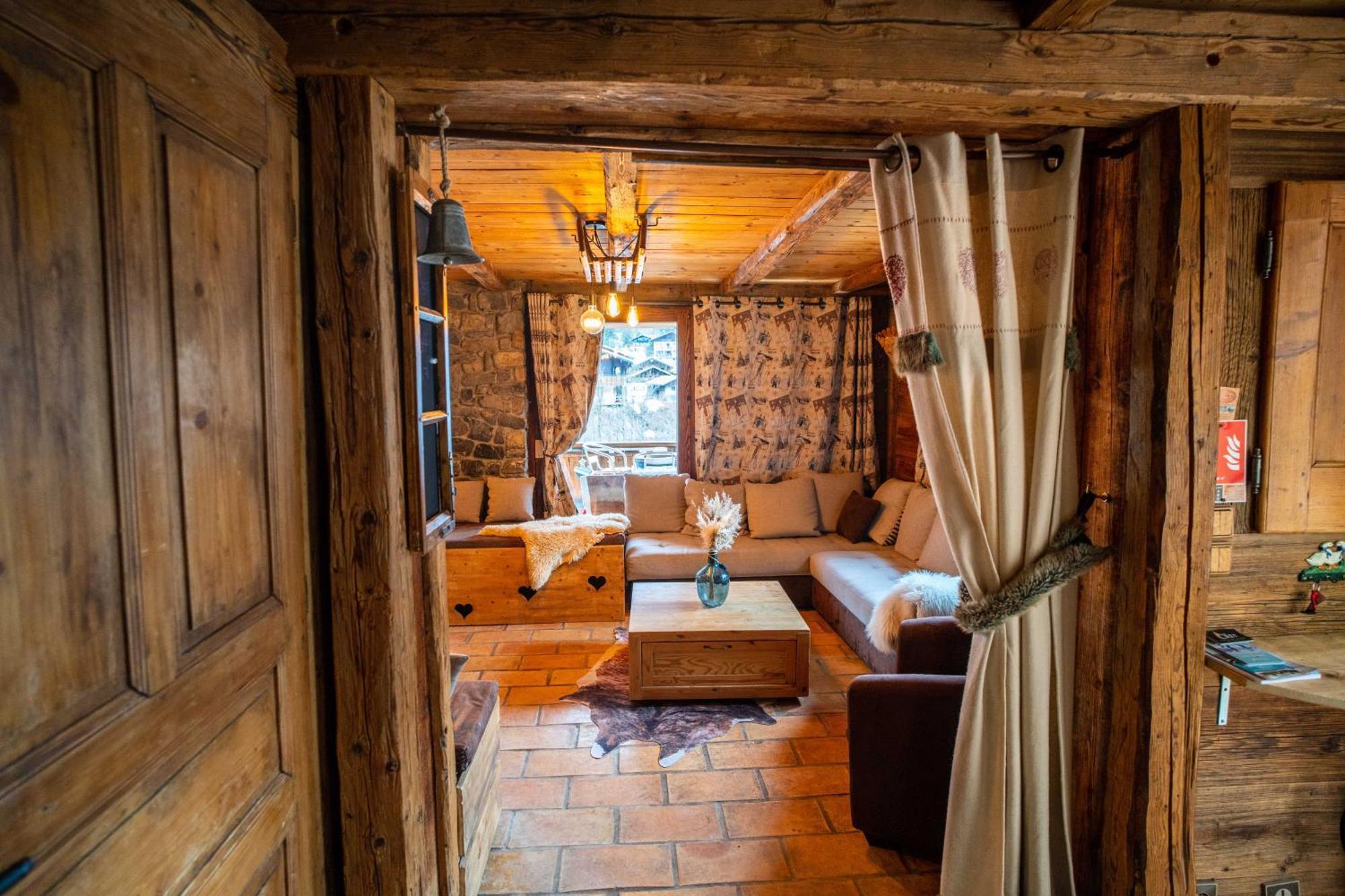 Savoya Lodges Châtel Εξωτερικό φωτογραφία
