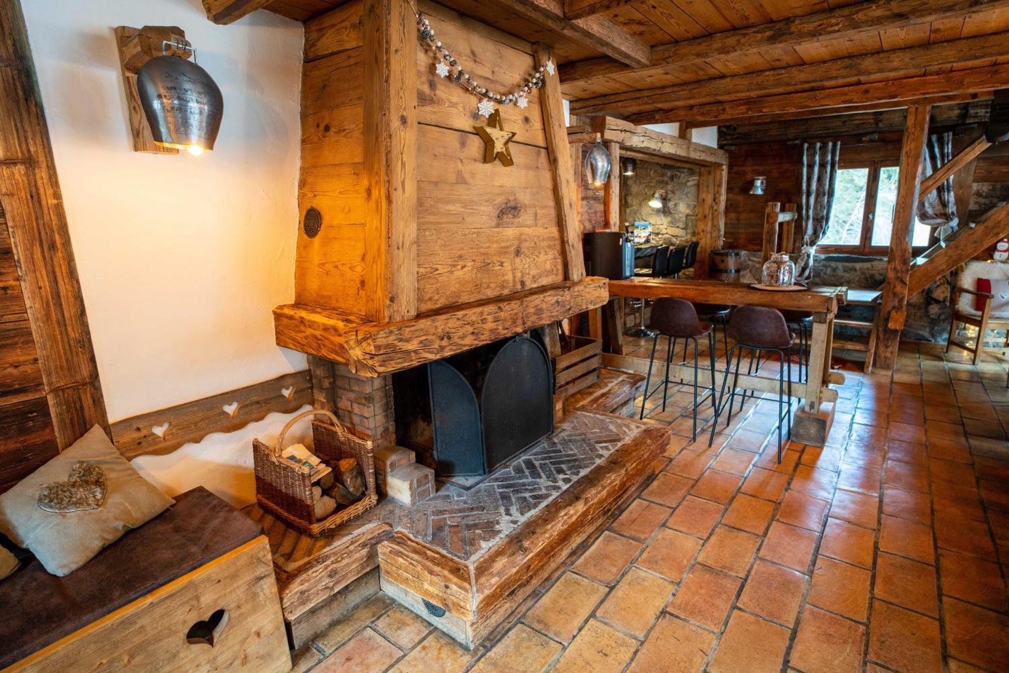 Savoya Lodges Châtel Εξωτερικό φωτογραφία