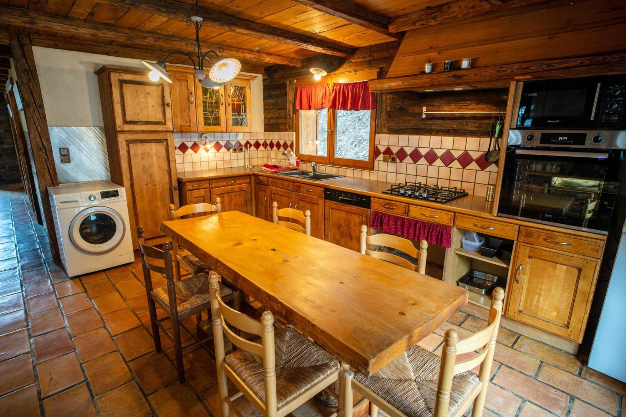 Savoya Lodges Châtel Εξωτερικό φωτογραφία