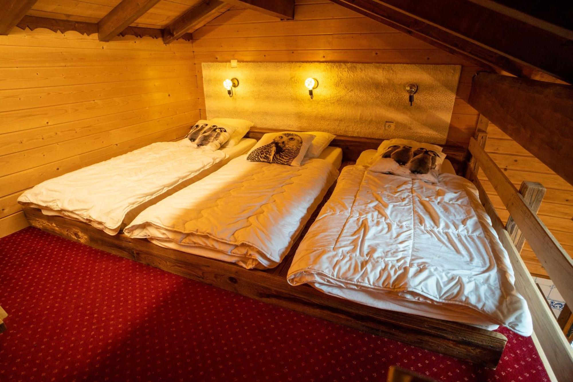 Savoya Lodges Châtel Εξωτερικό φωτογραφία