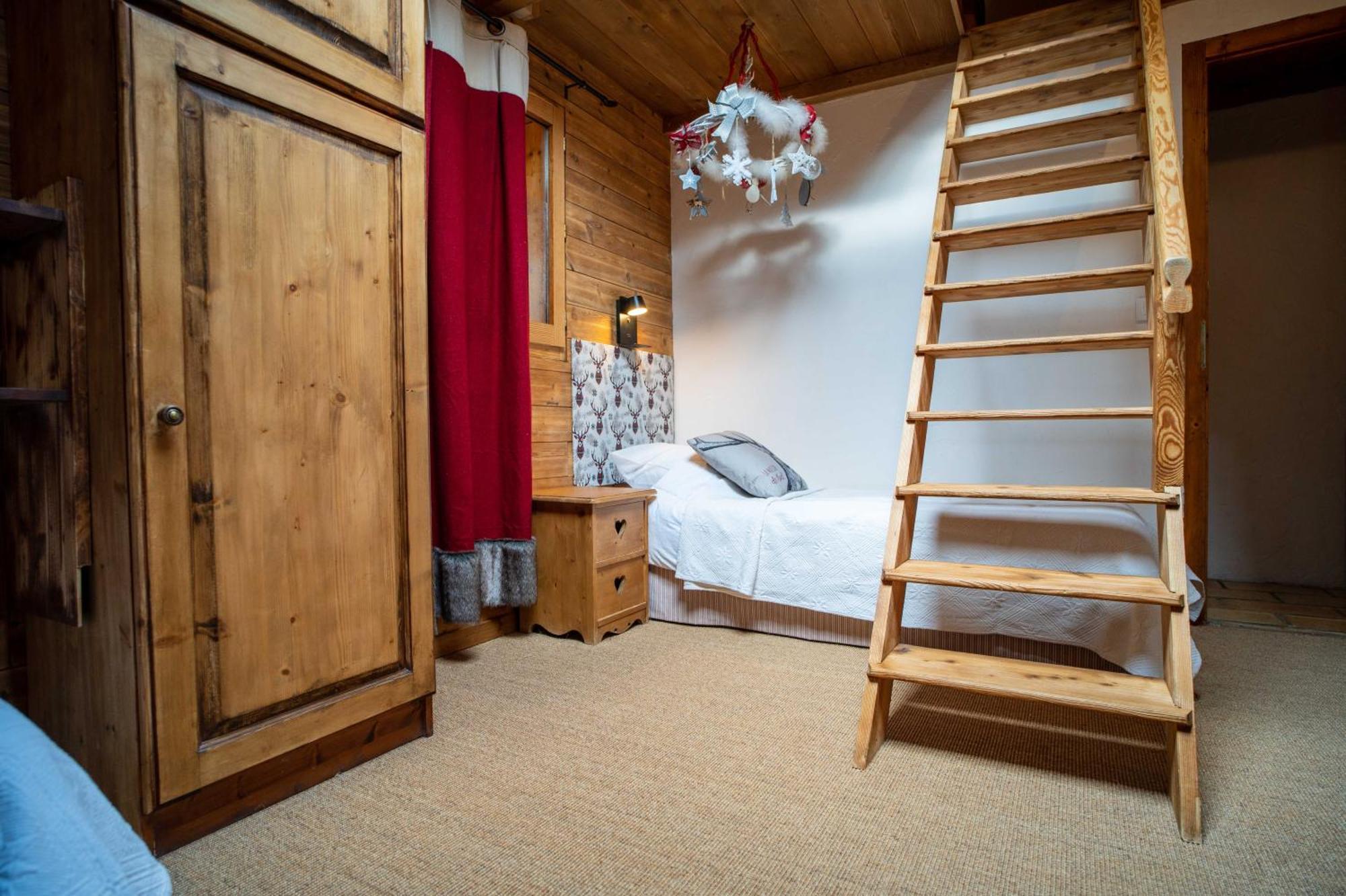 Savoya Lodges Châtel Εξωτερικό φωτογραφία