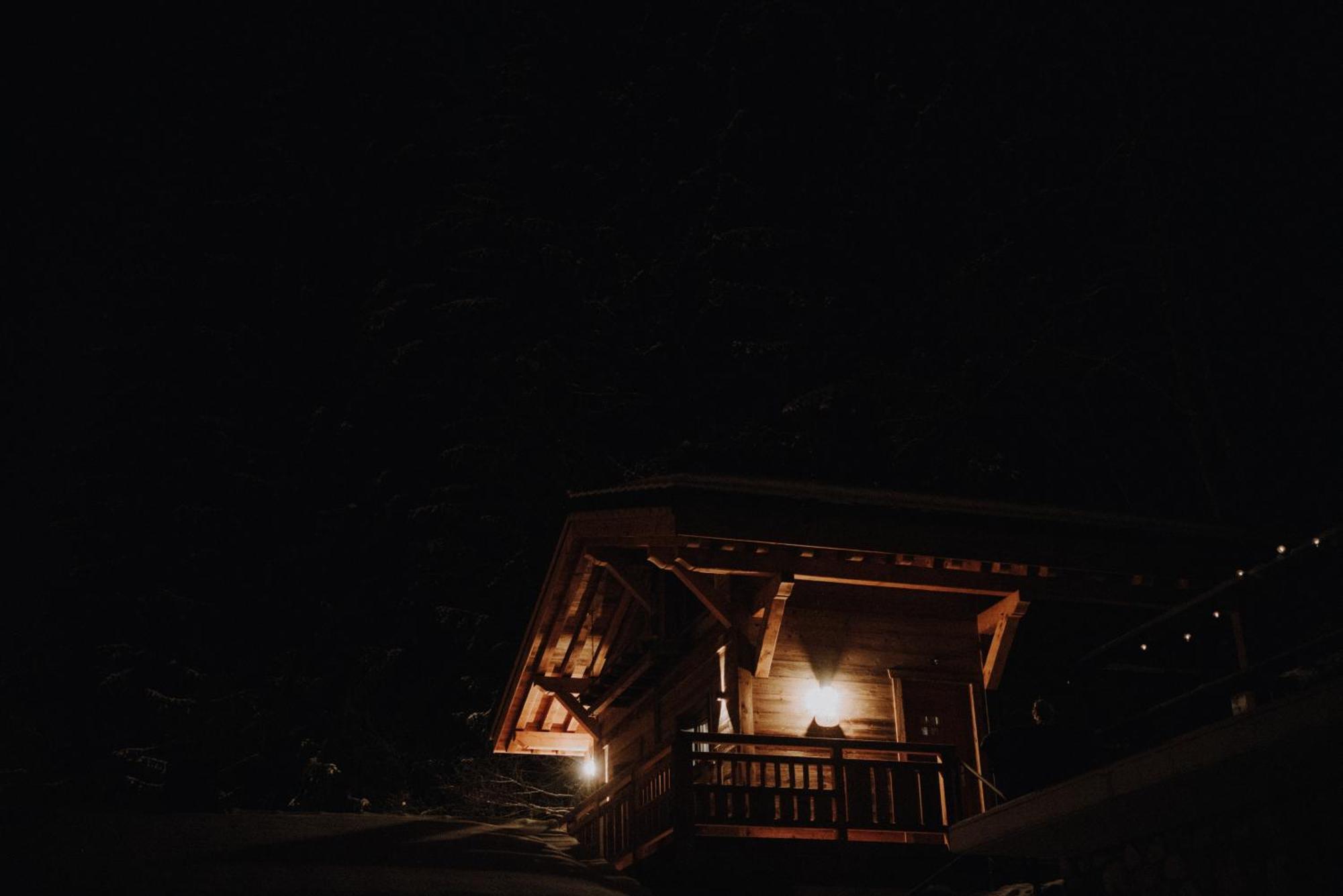 Savoya Lodges Châtel Εξωτερικό φωτογραφία