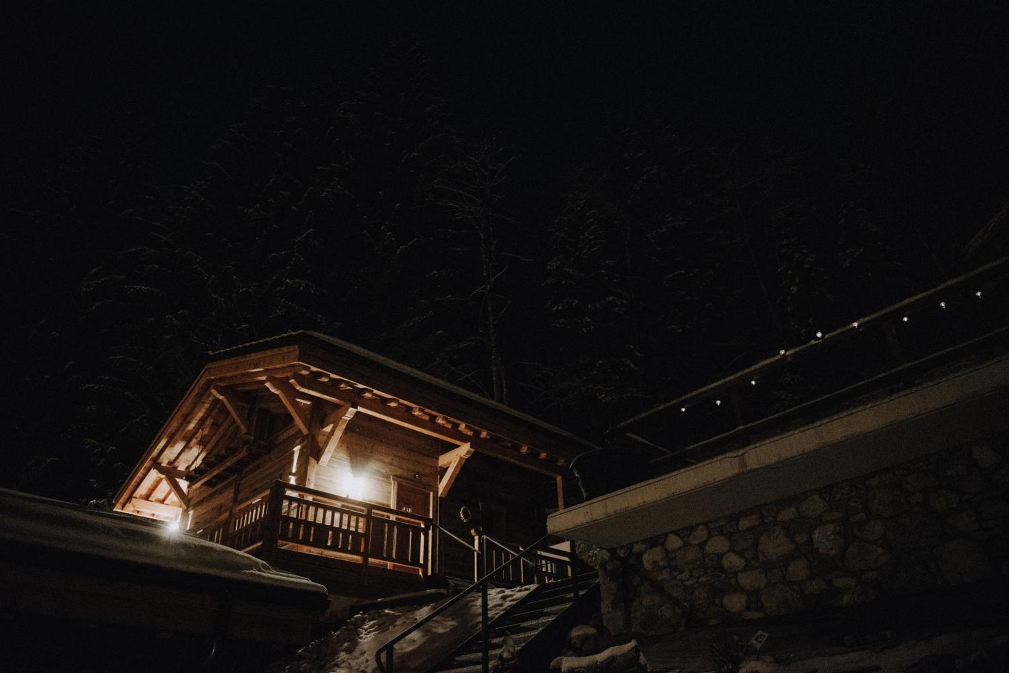 Savoya Lodges Châtel Εξωτερικό φωτογραφία