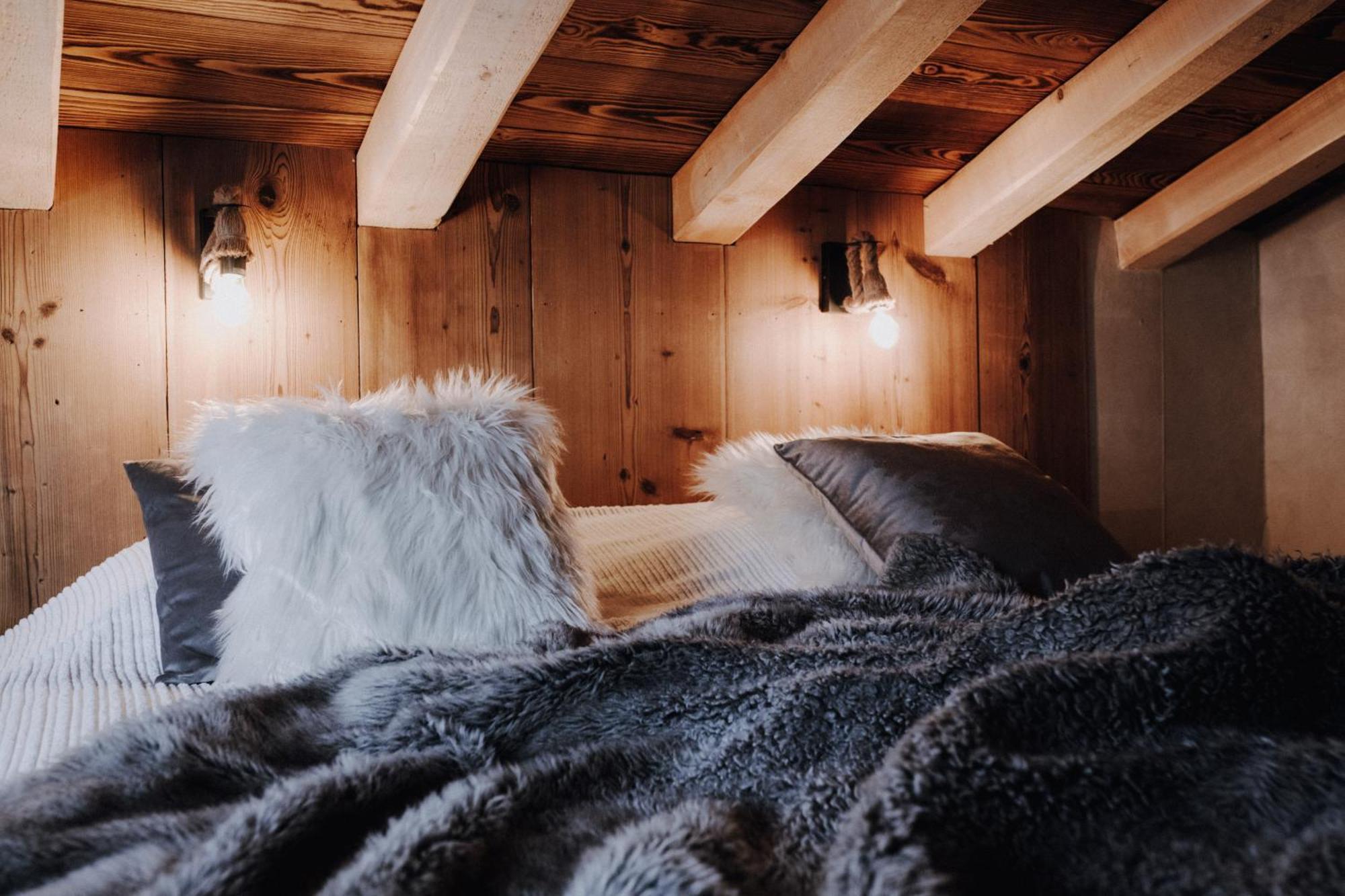 Savoya Lodges Châtel Εξωτερικό φωτογραφία