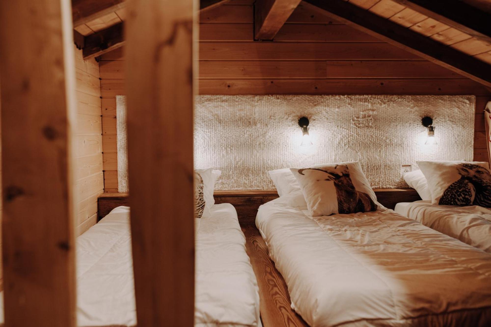Savoya Lodges Châtel Εξωτερικό φωτογραφία
