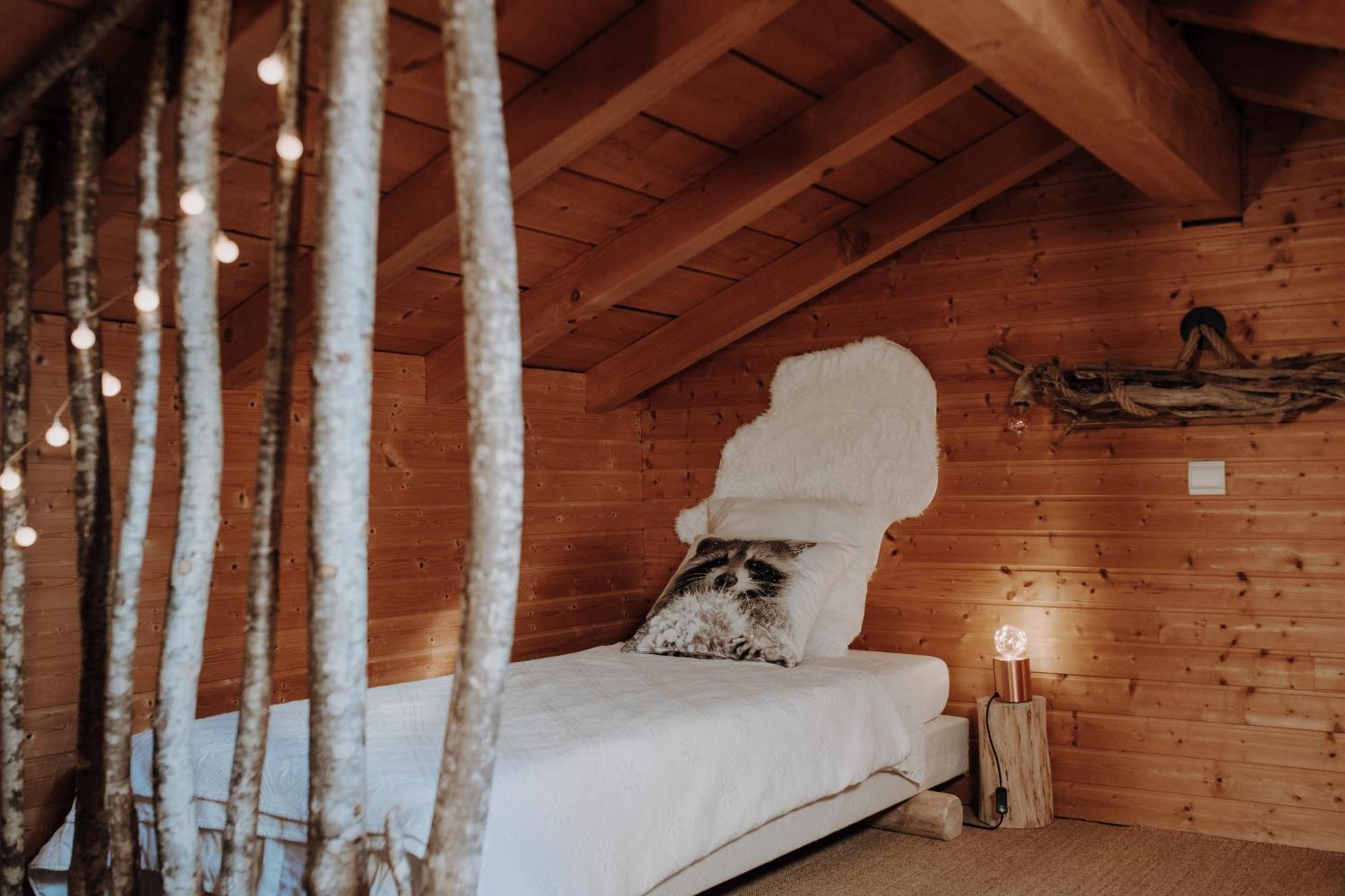 Savoya Lodges Châtel Εξωτερικό φωτογραφία