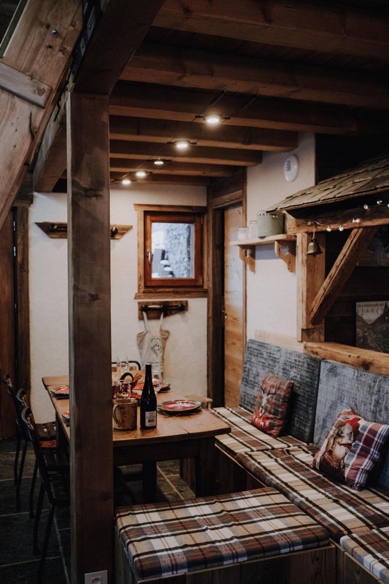 Savoya Lodges Châtel Εξωτερικό φωτογραφία