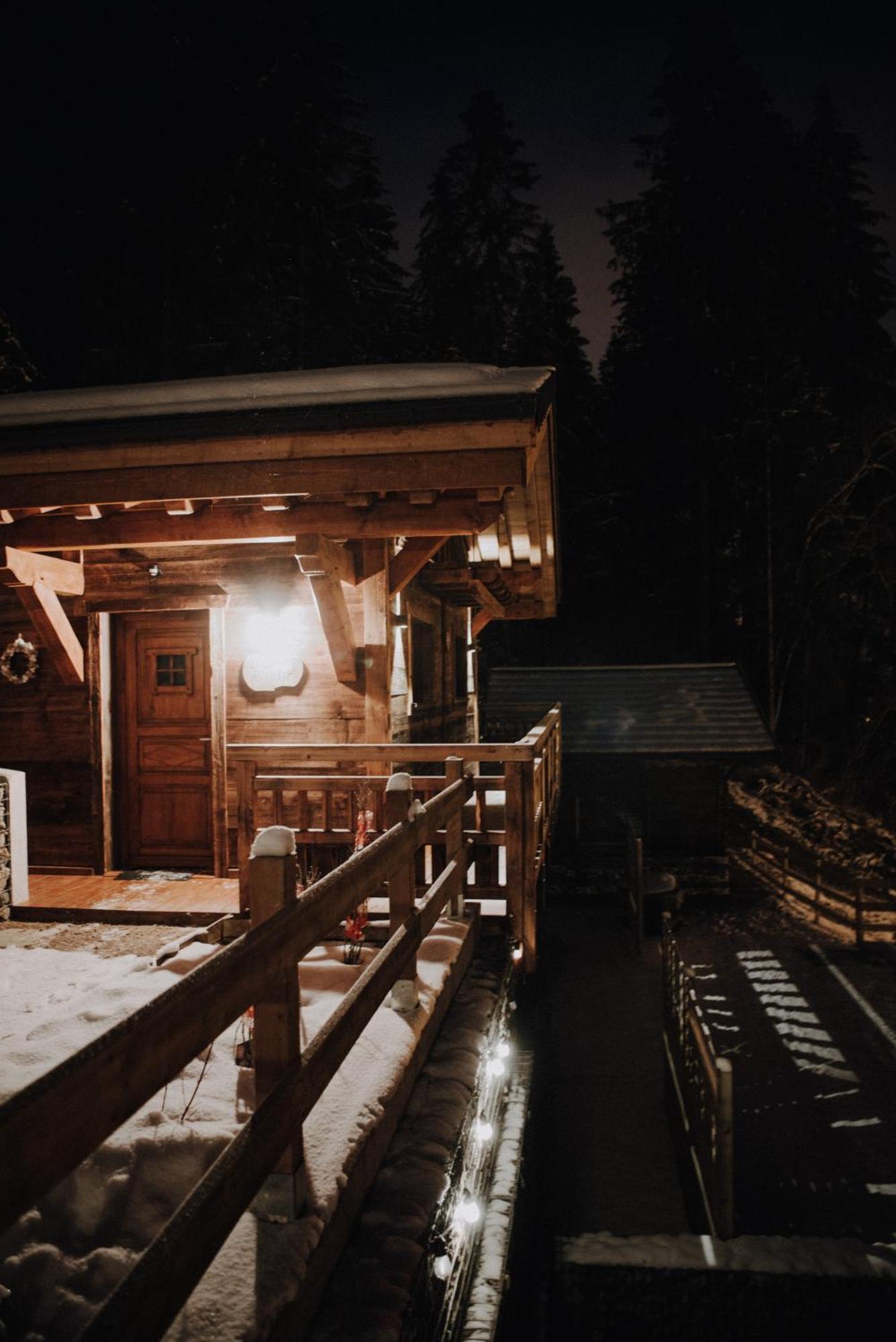 Savoya Lodges Châtel Εξωτερικό φωτογραφία